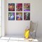 6 Pack Landscape Tree 5D Diamond Painting Kits for Adults – Full Drill Round Diamond Art 12x16 Inch DIY Home Wall Decor Craft Set (Christmas Scene Multipack)